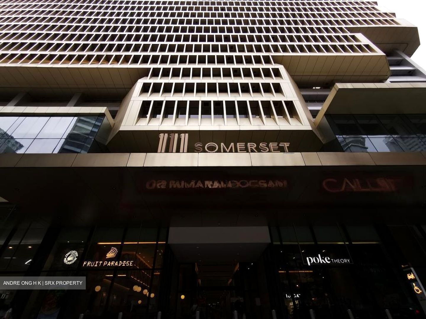 111 Somerset (D9), Office #459560121